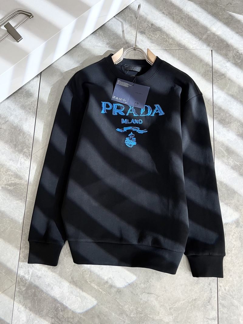 Prada Hoodies